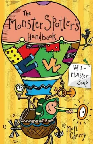Monster Spotter’s Handbook, The