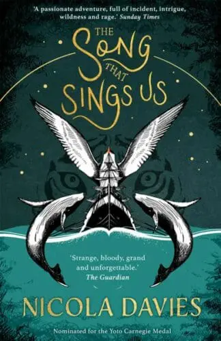 The Song That Sings Us