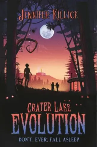 Crater Lake: Evolution – Don’t, Ever, Fall Asleep