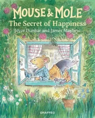 Mouse and Mole 6 : The Secret of Happiness