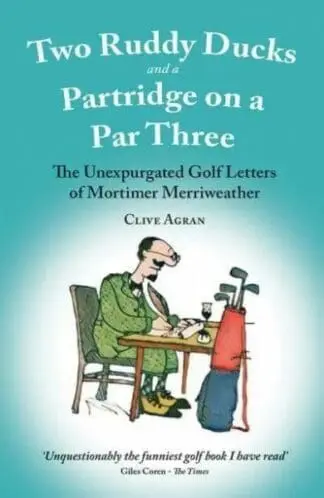 Two Ruddy Ducks and a Partridge on a Par Tree