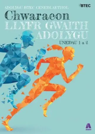 BTEC Cenedlaethol Chwaraeon – Llyfr Adolygu