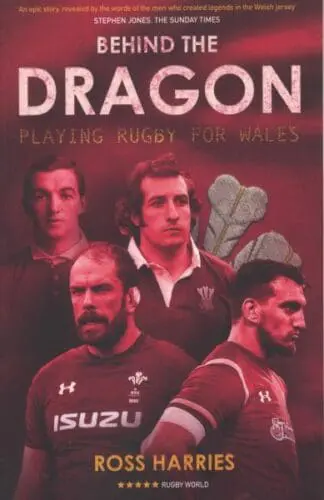 Behind the Dragon – Playing Rugby for Wales