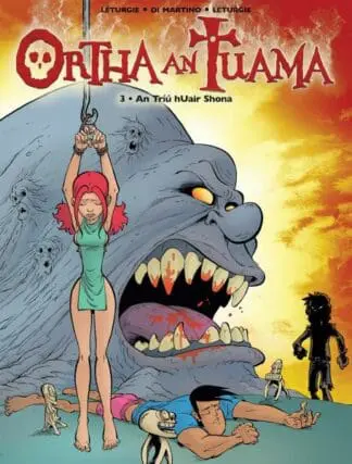Ortha an Tuama: An Tríú Huair Shona