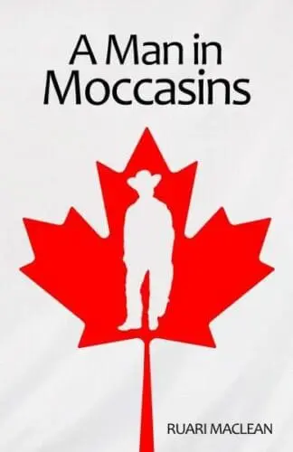 Man in Moccasins