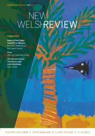 New Welsh Reader 135 (New Welsh Review, Summer, 2024)