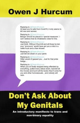 Don’t Ask About My Genitals