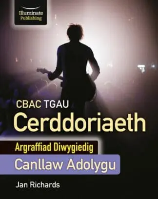 CBAC TGAU Cerddoriaeth Canllaw Adolygu Diwygiedig