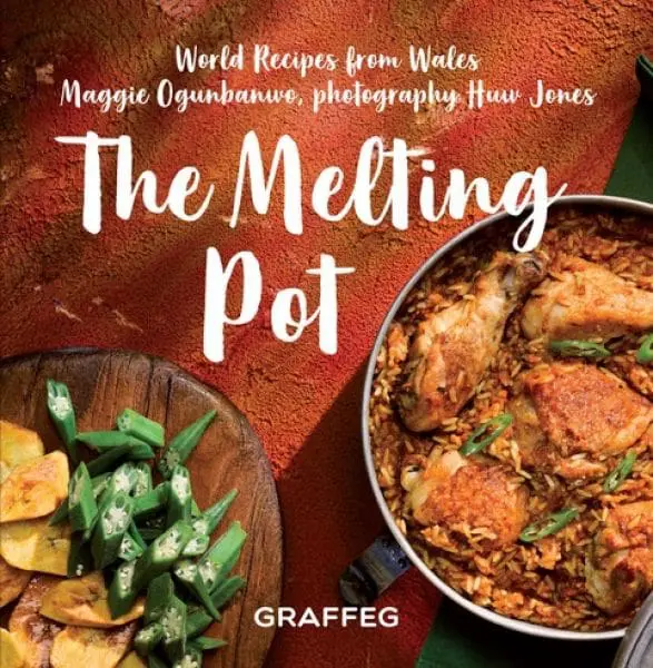 Melting Pot, The – World Recipes from Wales