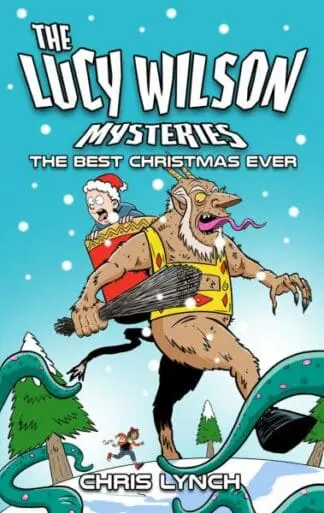 Lucy Wilson Mysteries, The: The Best Christmas Ever