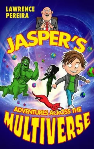 Jasper’s Adventures Across the Multiverse
