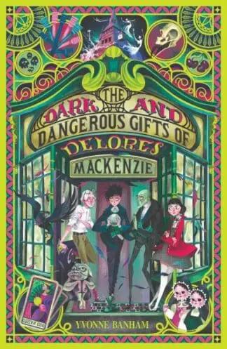 The Dark and Dangerous Gifts of Delores Mackenzie