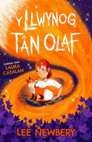 Y Llwynog Tân Olaf