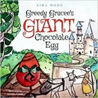 Greedy Gracee’s Giant Chocolate Egg