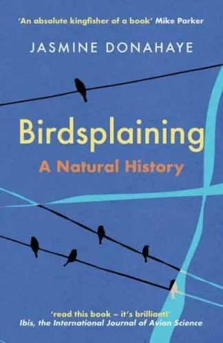 Birdsplaining