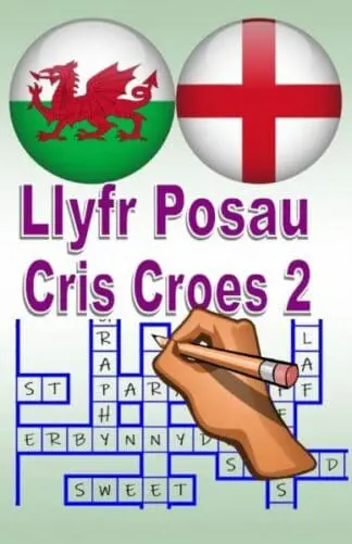 Llyfr Posau Cris Croes 2