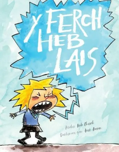 Ferch heb Lais, Y