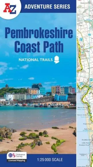 A-Z Adventure Series – Pembrokeshire Coast Path