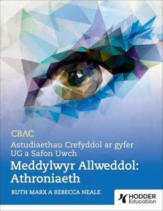 CBAC Astudiaethau Crefyddol ar gyfer UG a Safon Uwch – Meddylwyr Allweddol: Athroniaeth