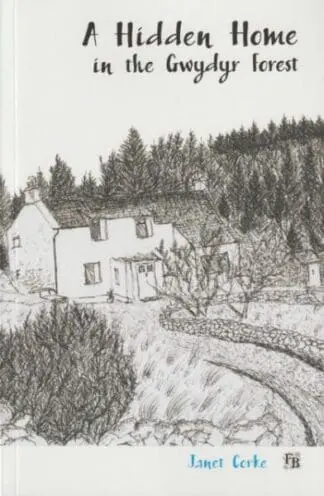 A Hidden Home in the Gwydyr Forest