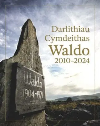 Darlithiau Cymdeithas Waldo 2010-2024
