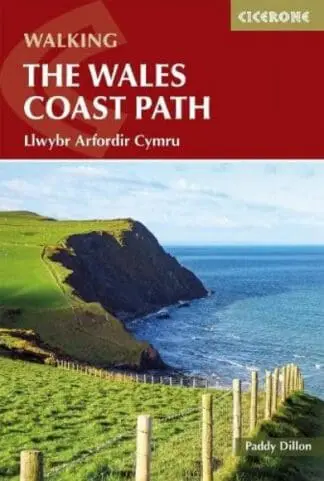Walking the Wales Coast Path – Llwybr Arfordir Cymru