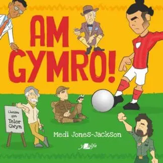 Am Gymro!