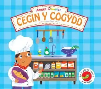 Amser Chwarae: Cegin y Cogydd / Let’s Pretend: Chef’s Kitchen