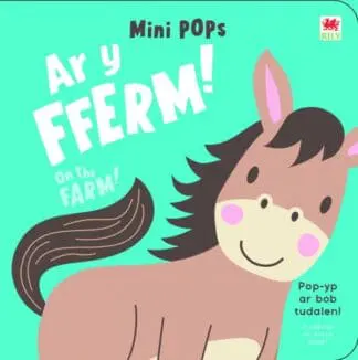 POPIAU Bach: Ar y Fferm! / Mini POPs: On the Farm!