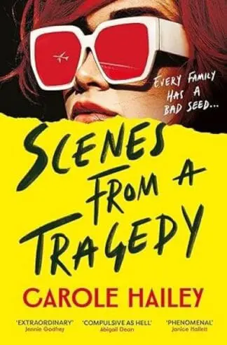 Scenes from a Tragedy – ‘Compulsive as hell’ Abigail Dean