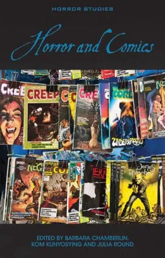 Horror and Comics