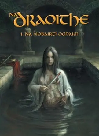 Na Draoithe : 1. Na hÍobairtí Oghaim
