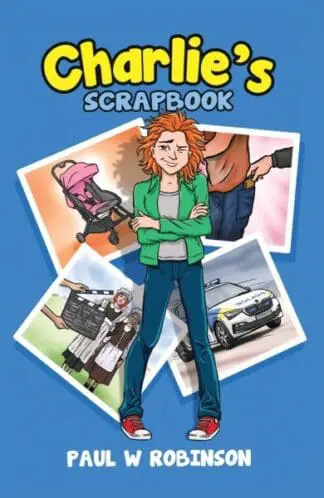 Charlie’s Scrapbook
