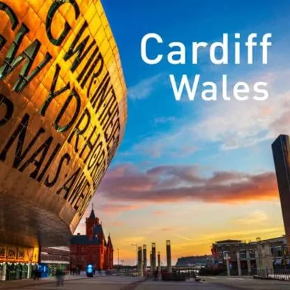 Cardiff Cymru Wales