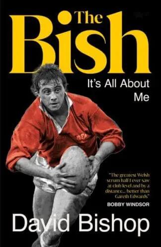 The Bish – It’s All About Me