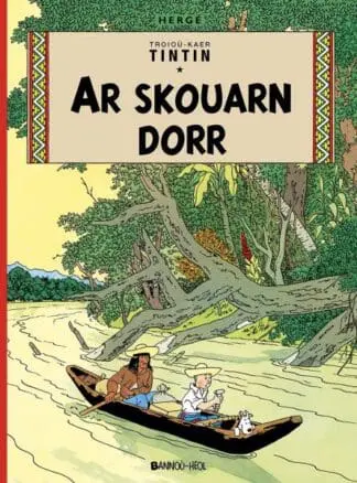 Ar Skouarn Dorr (Tintin e brezhoneg | Tintin in Breton)