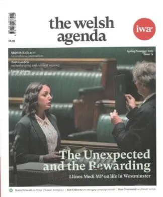 The Welsh Agenda, Issue 74 (Spring/Summer 2025)