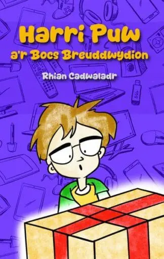 Harri Puw a’r Bocs Breuddwydion
