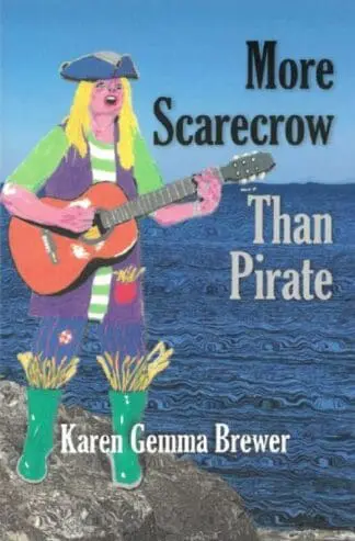 More Scarecrow Than Pirate