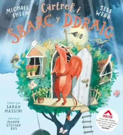 Cartref i Sbarc y Ddraig