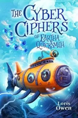 The Cyber Ciphers of Eartha Quicksmith