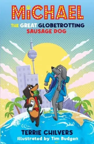 Michael the Great Globetrotting Sausage Dog