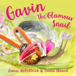Gavin the Glamour Snail