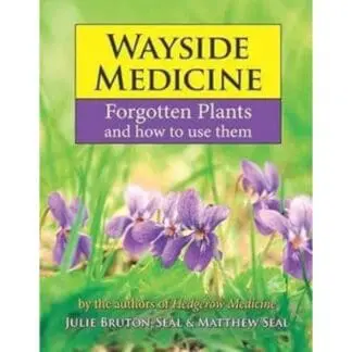 Wayside Medicine – Forgotten Plants and how to use them