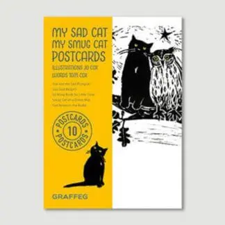 Jo Cox Postcards Pack 1