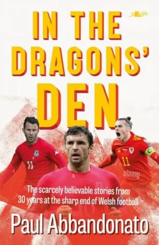 In the Dragons’ Den