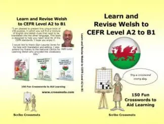 Learn and Revise Welsh CEFR Level A2 to B1