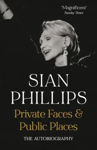 Private Faces and Public Places – The Autobiography