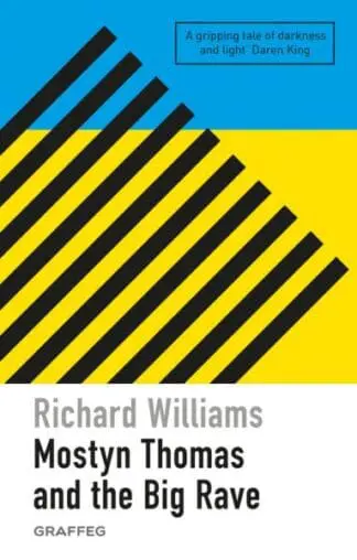 Rapid Reads: Mostyn Thomas and the Big Rave