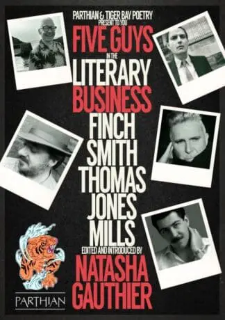 Five Guys in the Literary Business